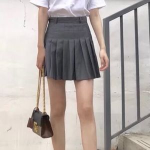 TB wool Skirt